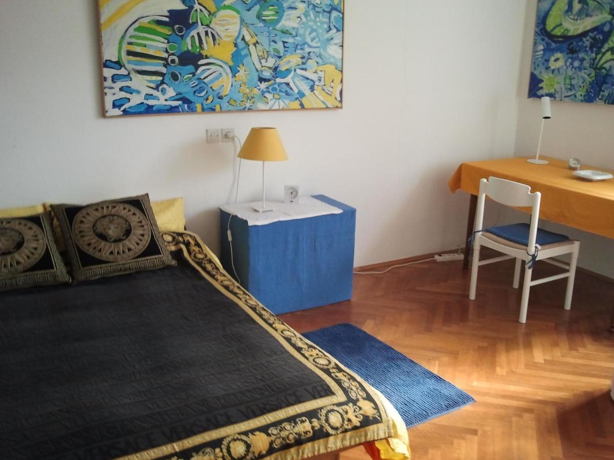 Riki Accommodation Split Buitenkant foto